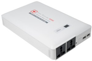 Explore 8000 CPAP/BPAP Home UPS Backup Battery