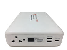 Load image into Gallery viewer, EXPLORE 8200 CPAP/BiPap Travel Battery (up to 4 nights) - Only 3.5 lb and 1.75&quot; Thin.