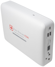 Load image into Gallery viewer, EXPLORE 8200 CPAP/BiPap Travel Battery (up to 4 nights) - Only 3.5 lb and 1.75&quot; Thin.