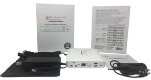 EXPLORE 4000 CPAP Travel Battery (up to 2 nights) - Only 2.0 lb. and 1" Thin!