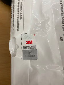 3M 9552 N95 Particulate Respirators (Headband, No Valve) - CDC NIOSH Approved