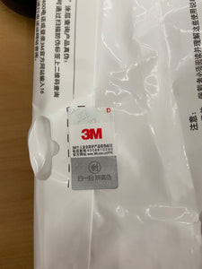 3M 9502+ KN95 Particulate Respirators (Headband, No Valve) - CDC NIOSH Approved