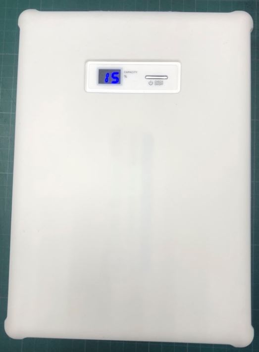Protective Battery Case - Zopec Explore 5500