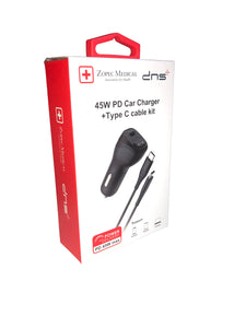 VOYAGE SMART Car Charger (PD45W, Type-C)