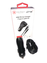 Load image into Gallery viewer, VOYAGE SMART Car Charger (PD45W, Type-C)
