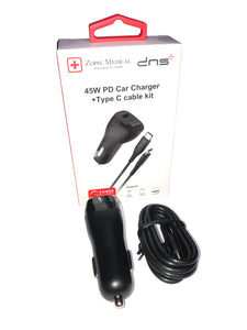 Smart Car Charger (PD 45W)