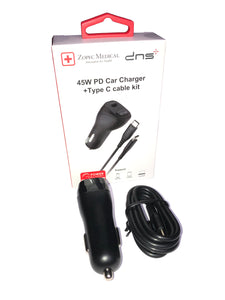 VOYAGE SMART Car Charger (PD45W, Type-C)