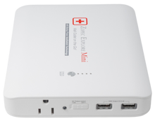 Load image into Gallery viewer, EXPLORE Mini CPAP Travel Battery (up to 1.5 nights) - Only 1.5 lb and 1&quot; Thin!