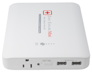 EXPLORE Mini CPAP Travel Battery (up to 1.5 nights) - Only 1.5 lb and 1" Thin!