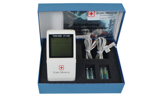 ZOPEC DT-1200 Body Pain Electrotherapy System