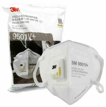 Load image into Gallery viewer, 3M 9501V+ KN95 Particulate Respirators