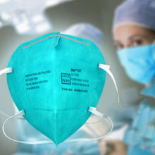 Load image into Gallery viewer, 3M 9132 N95 Healthcare Particulate Respirators and Surgical Mask
