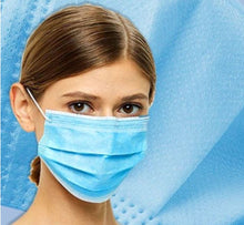 Load image into Gallery viewer, Size Small - Level 1 Procedure Masks (Box of 50) by Zopec Medical