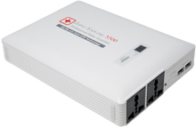 Load image into Gallery viewer, zopec explore 5500 ups back up battery with transparent background
