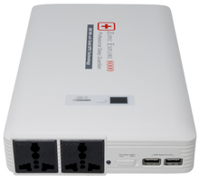Load image into Gallery viewer, zopec explore 8000 ups back up battery with transparent background